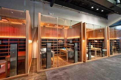 Image 3 from Löyly Sauna Lounge partner gallery