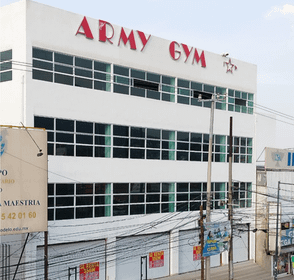 Imagen 2 de la galería del partner Army Gym Villa de las Flores