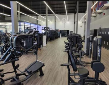Imagem 1 da galeria do parceiro Cristal Academia Jd. Umarizal
