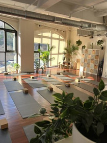 Image 6 from Yoga Space Long Island City partner gallery