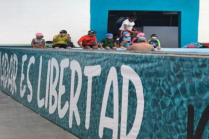 Imagen 5 de la galería del partner Natare Centro Acuático