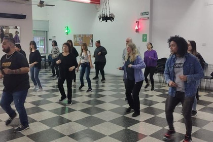 Imagen 4 de la galería del partner TUMBAO Salsa y Bachata Villa del Parque