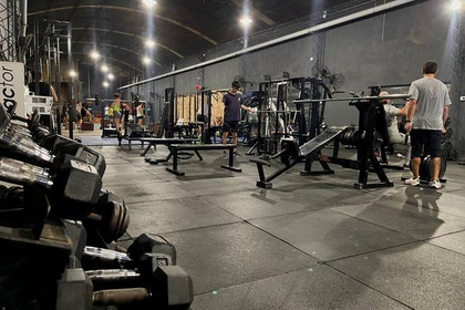 Imagen 2 de la galería del partner Tractor Fitness
