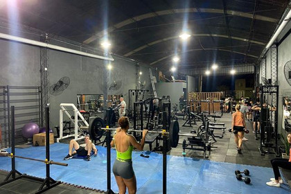 Imagen 3 de la galería del partner Tractor Fitness