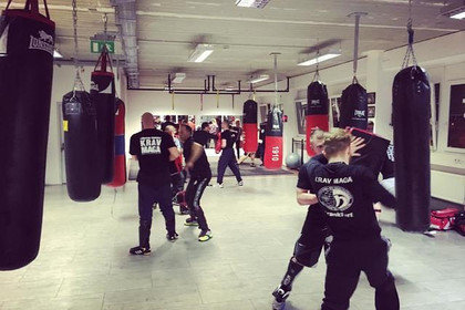Bild 1 von Defend Yourself Partnergalerie