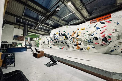 Bild 3 von Boulderhalle RockTown Partnergalerie