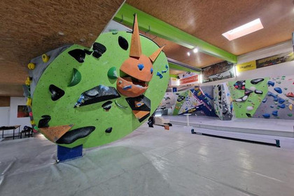 Bild 4 von Boulderhalle RockTown Partnergalerie
