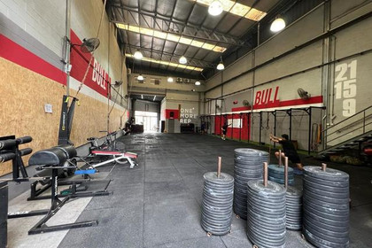 Imagen 5 de la galería del partner Bull Fitness - Pachecho