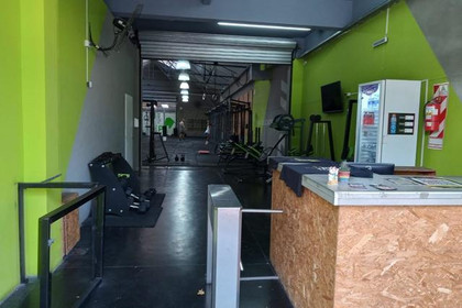 Imagen 3 de la galería del partner Bull Fitness - San Fernando