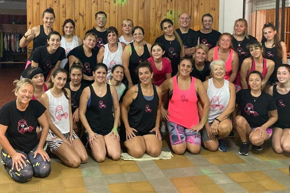 Imagen 1 de la galería del partner AM Espacio Entrenamiento-Salud-Bienestar