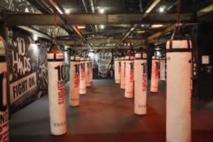Image 1 from 10 Hands Fitness + Fight Sports partner gallery
