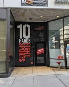 Image 2 from 10 Hands Fitness + Fight Sports partner gallery