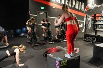 Image 5 from 10 Hands Fitness + Fight Sports partner gallery