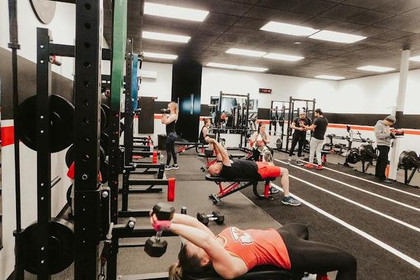 Image 2 from FTR fitness partner gallery