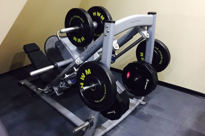 Imagen 5 de la galería del partner Omega fitness club