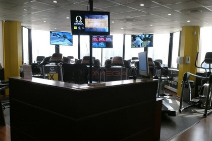 Imagen 7 de la galería del partner Omega fitness club