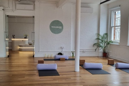 Image 5 from Yoga Base London partner gallery