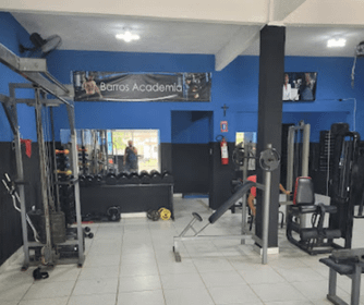Imagem 3 da galeria do parceiro Barros Academia