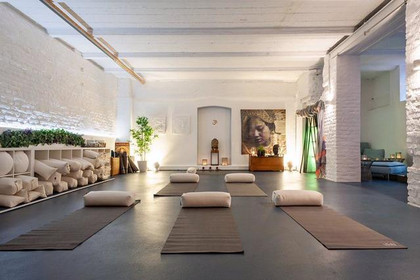 Bild 1 von Palmhouse Yoga Partnergalerie