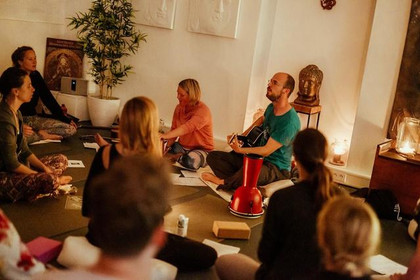 Bild 5 von Palmhouse Yoga Partnergalerie