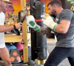 Image 4 from Franklin Boxing partner gallery