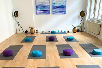 Bild 1 von Yogastern - Stefanie Weyrauch Partnergalerie