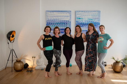 Bild 2 von Yogastern - Stefanie Weyrauch Partnergalerie