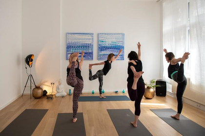 Bild 5 von Yogastern - Stefanie Weyrauch Partnergalerie