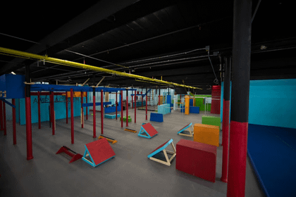 Image 2 from AMP Academy partner gallery