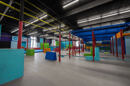 Image 4 from AMP Academy partner gallery