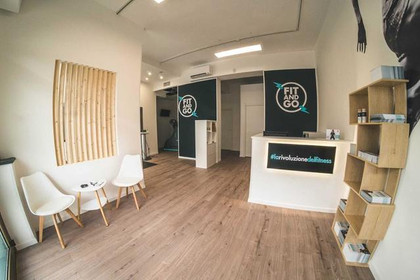 Immagine 1 dalla galleria del partner Fit and Go Rieti