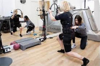 Immagine 4 dalla galleria del partner Fit and Go Rieti