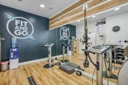 Immagine 5 dalla galleria del partner Fit and Go Rieti