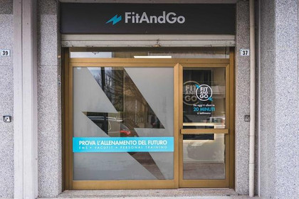 Immagine 2 dalla galleria del partner Fit and Go Rieti