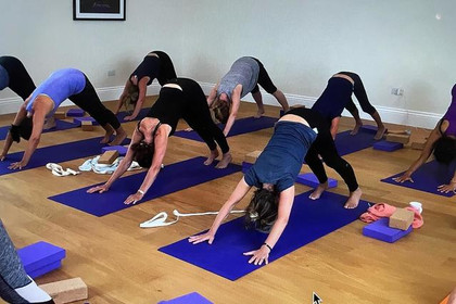 Image 4 from Amethyst Yoga partner gallery