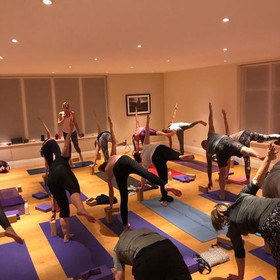 Image 5 from Amethyst Yoga partner gallery