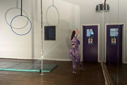 Image 2 from Emmas Pole Dancing and Aerial Fitness partner gallery