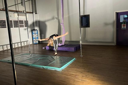 Image 5 from Emmas Pole Dancing and Aerial Fitness partner gallery