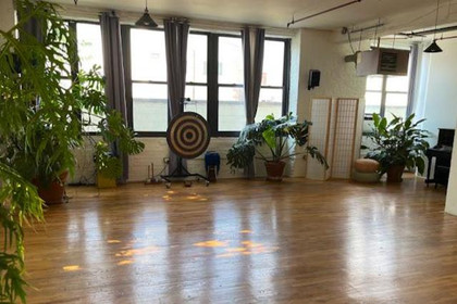 Image 1 from Baby Cobra Bushwick partner gallery