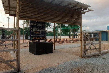 Imagem 2 da galeria do parceiro Arena Fahel Beach