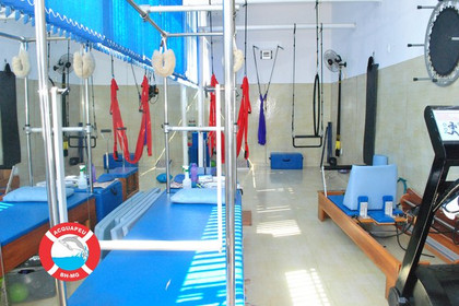 Imagem 4 da galeria do parceiro Academia Santa Mônica