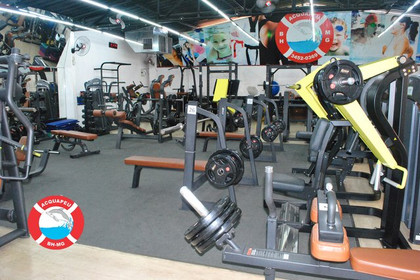 Imagem 5 da galeria do parceiro Academia Santa Mônica