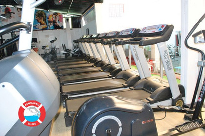 Imagem 8 da galeria do parceiro Academia Santa Mônica