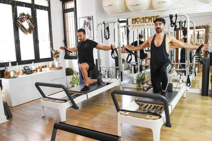 Imagen 4 de la galería del partner Momento Studio Pilates