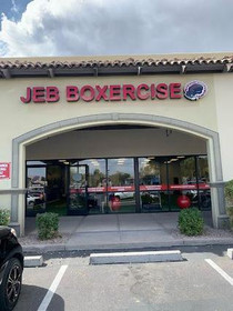 Image 1 from JEB Boxercise partner gallery