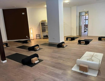 Imagen 5 de la galería del partner Namah Yoga Studio
