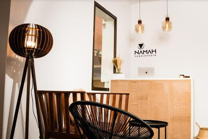 Imagen 6 de la galería del partner Namah Yoga Studio