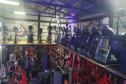 Imagen 3 de la galería del partner Ultra Fitness Gym