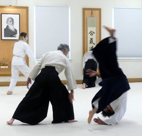 Image 3 from Twin Cities Aikido Center partner gallery