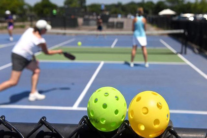 Imagen 1 de la galería del partner Pickleball Santa Fe